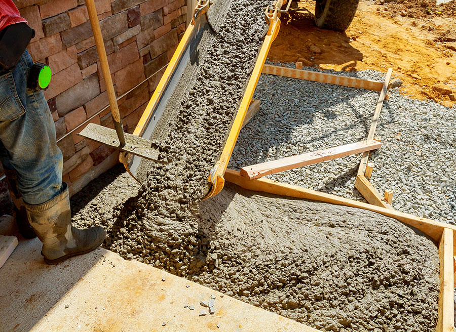 Concrete Repair & Installation in Colorado Springs Colorado
